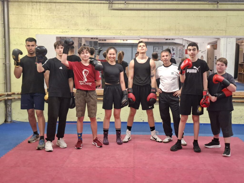 box club aare teamfoto